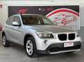 BMW X1 X1 E84 sdrive18d Futura Argento - thumbnail 1