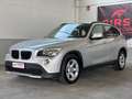 BMW X1 X1 E84 sdrive18d Futura Argento - thumbnail 3