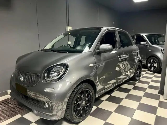 smart forFour 90 0.9 Turbo twinamic Superpassion