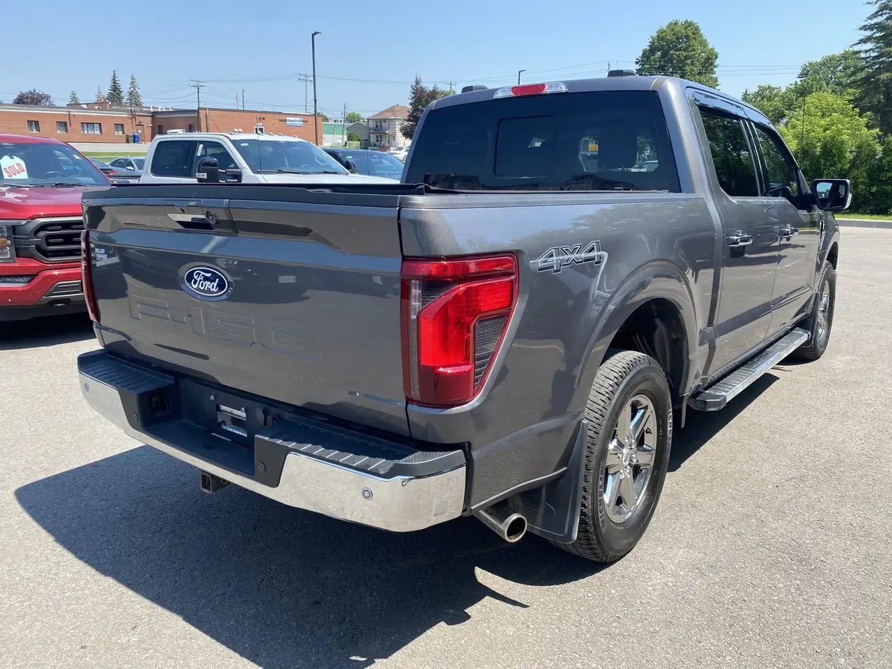 Ford F 150 fotografie Ford F 150