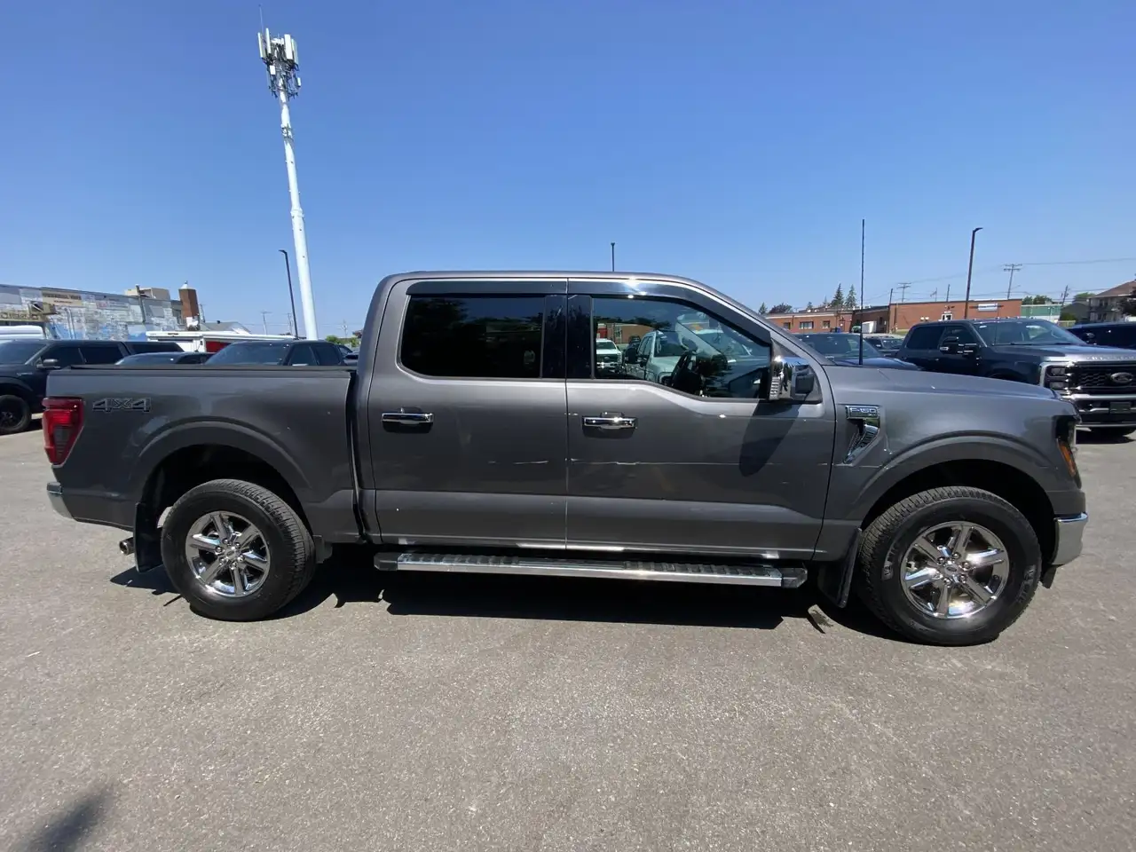 Ford F 150 fotografie Ford F 150