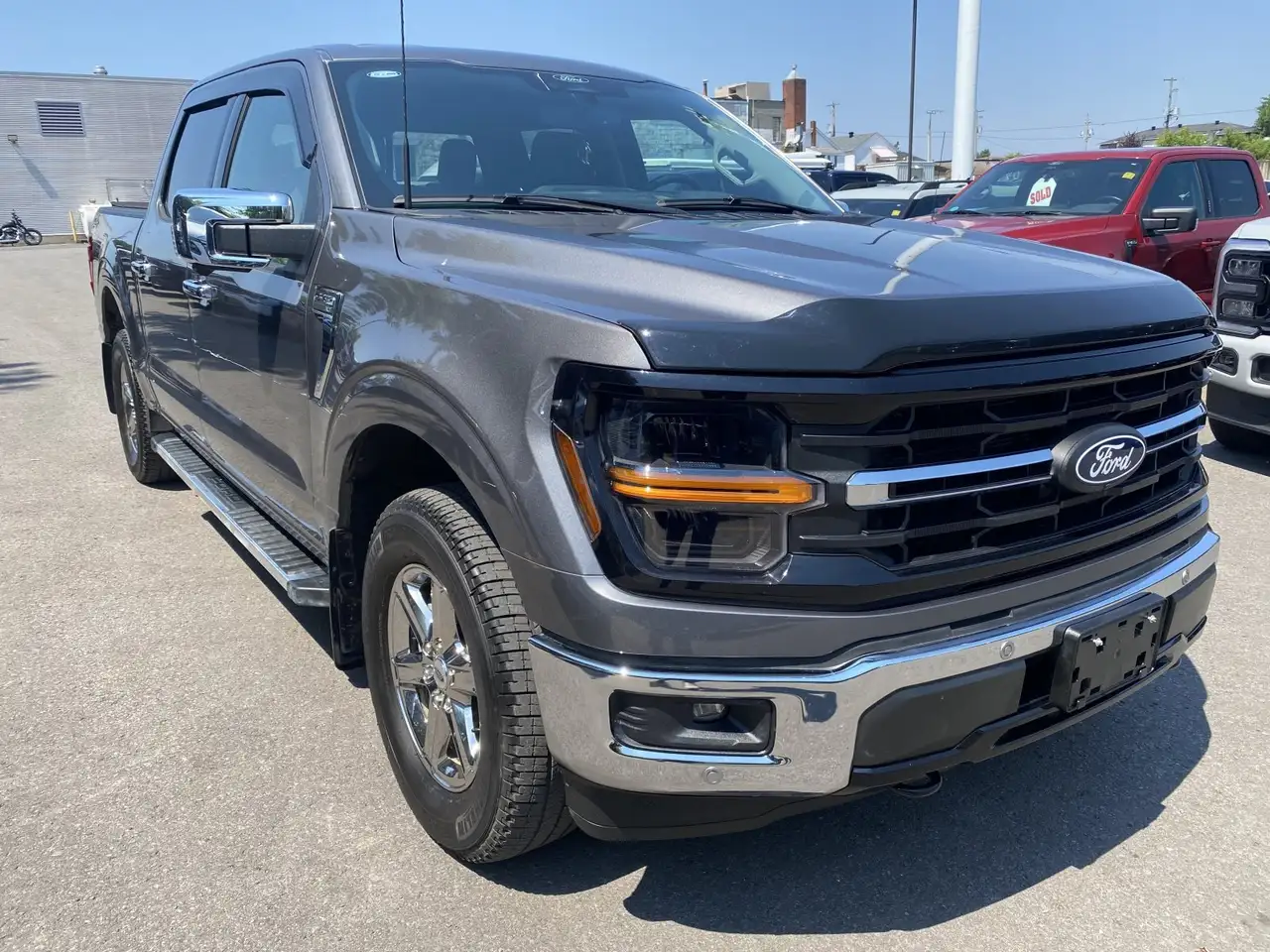 2024 Ford F 150