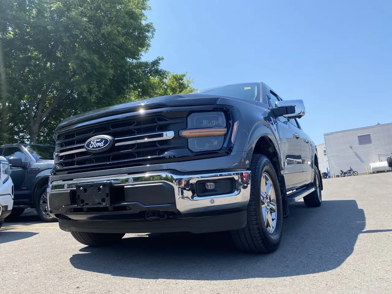 Ford F 150 fotografie Ford F 150