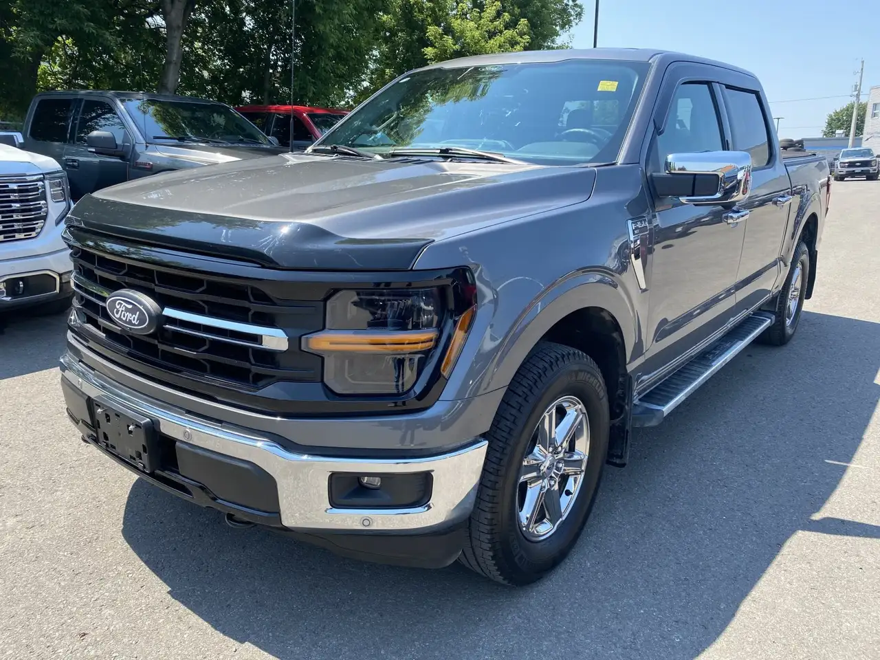 Ford F 150 fotografie Ford F 150