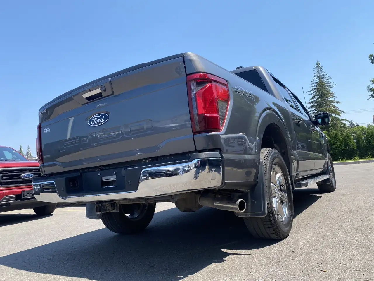 Ford F 150 fotografie Ford F 150
