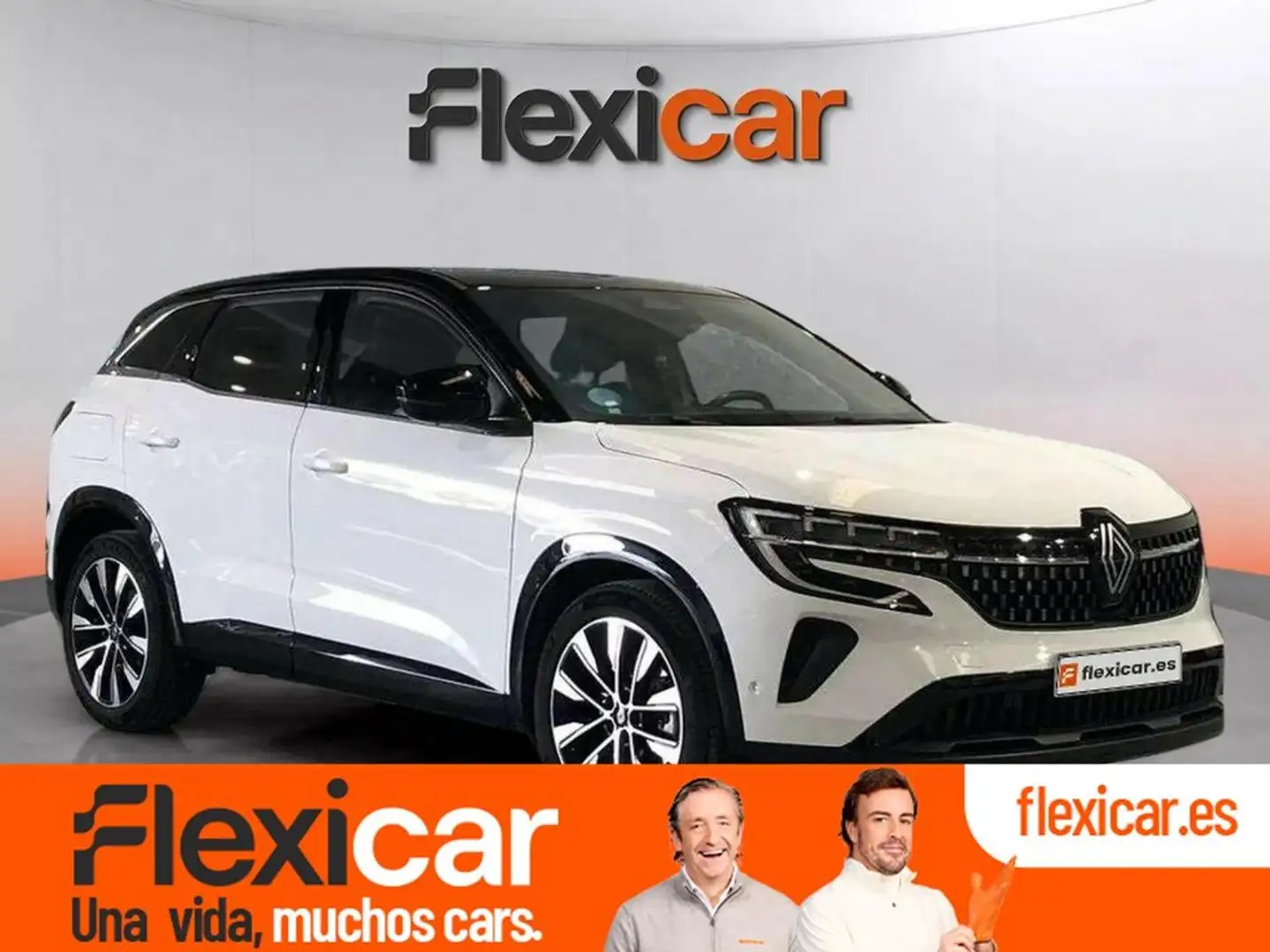 Renault Austral Techno E-Tech Full Hybrid 147kW (200CV) Amarillo - 1