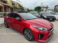 Kia ProCeed / pro_cee'd ProCeed 1.6 CRDI DCT GT Line Plus motore 10.000km Rosso - thumbnail 3