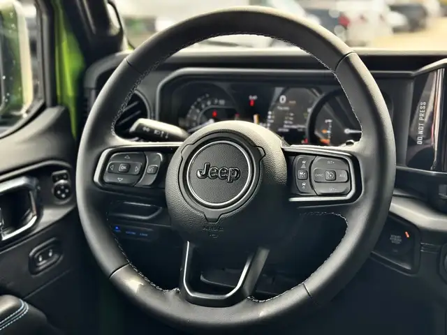 Jeep Wrangler view 8