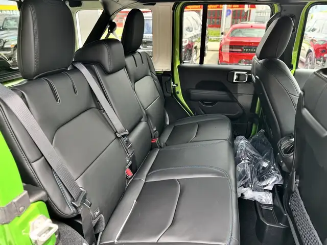 Jeep Wrangler view 6