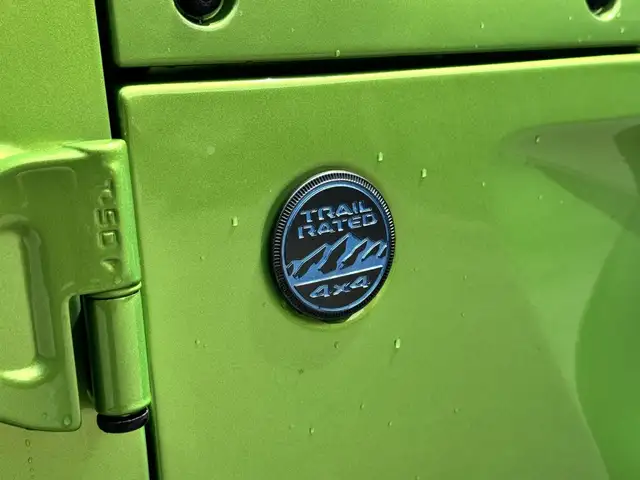Jeep Wrangler view 9