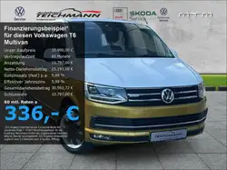 Volkswagen T6 Multivan DSG 4Mo Highline Standheizung