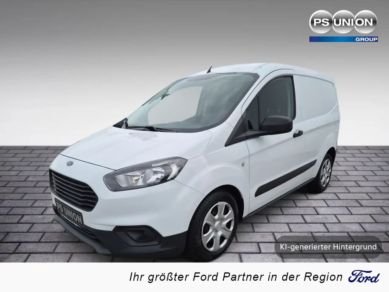 Ford Transit Courier
