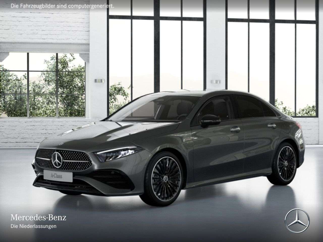 Mercedes-Benz A 250