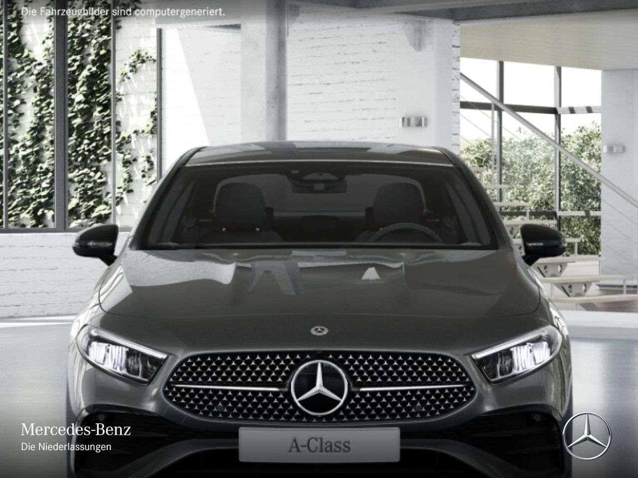 Mercedes-Benz A 250
