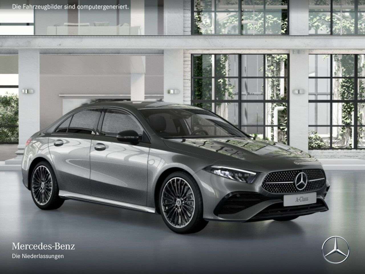 Mercedes-Benz A 250
