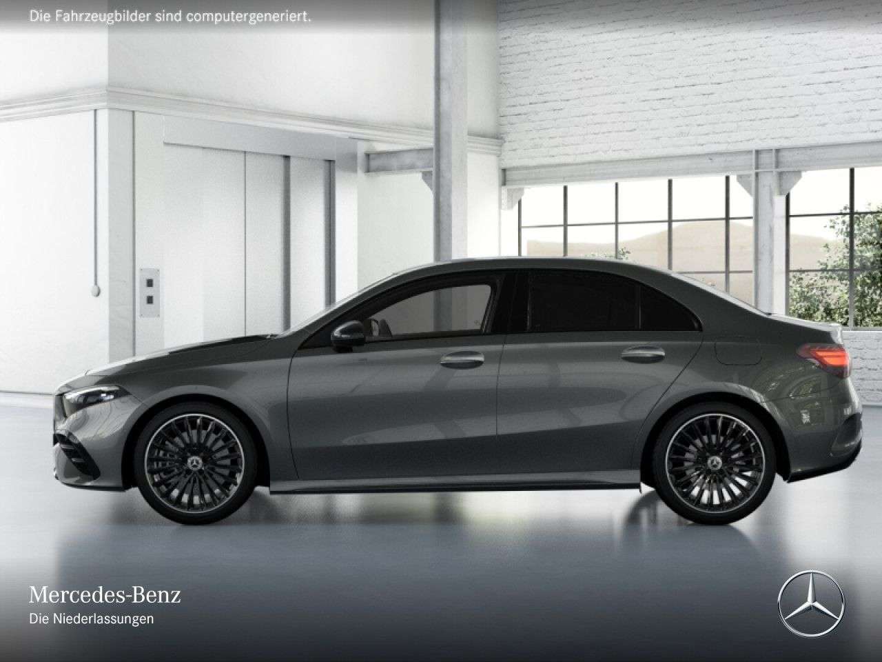 Mercedes-Benz A 250