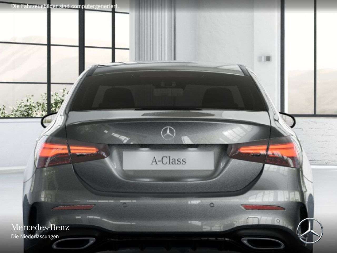 Mercedes-Benz A 250