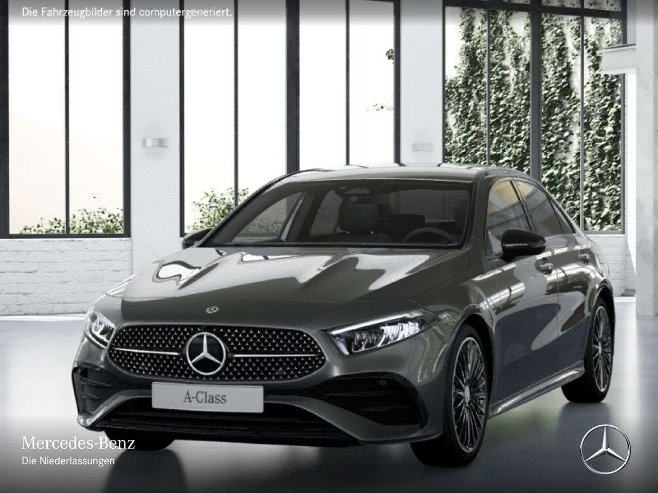 Mercedes-Benz A 250
