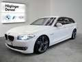 BMW 525 525d Weiß - thumbnail 2