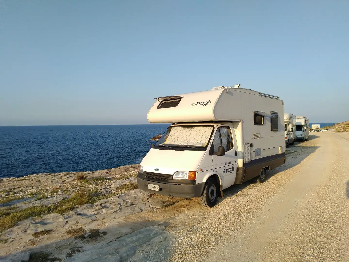 Ford Egyéb Camper mansardato - 1