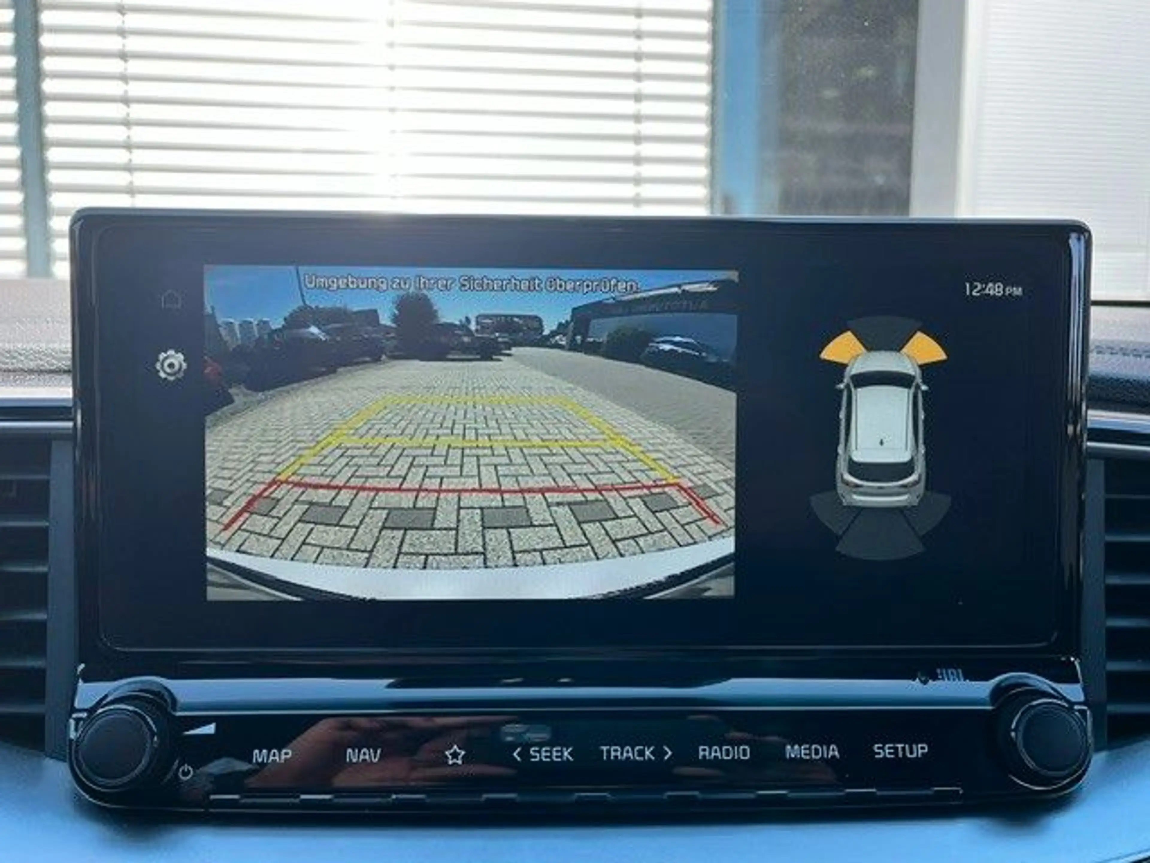 Kia ProCeed / pro_cee'd ProCeed GT-Line — photo 14