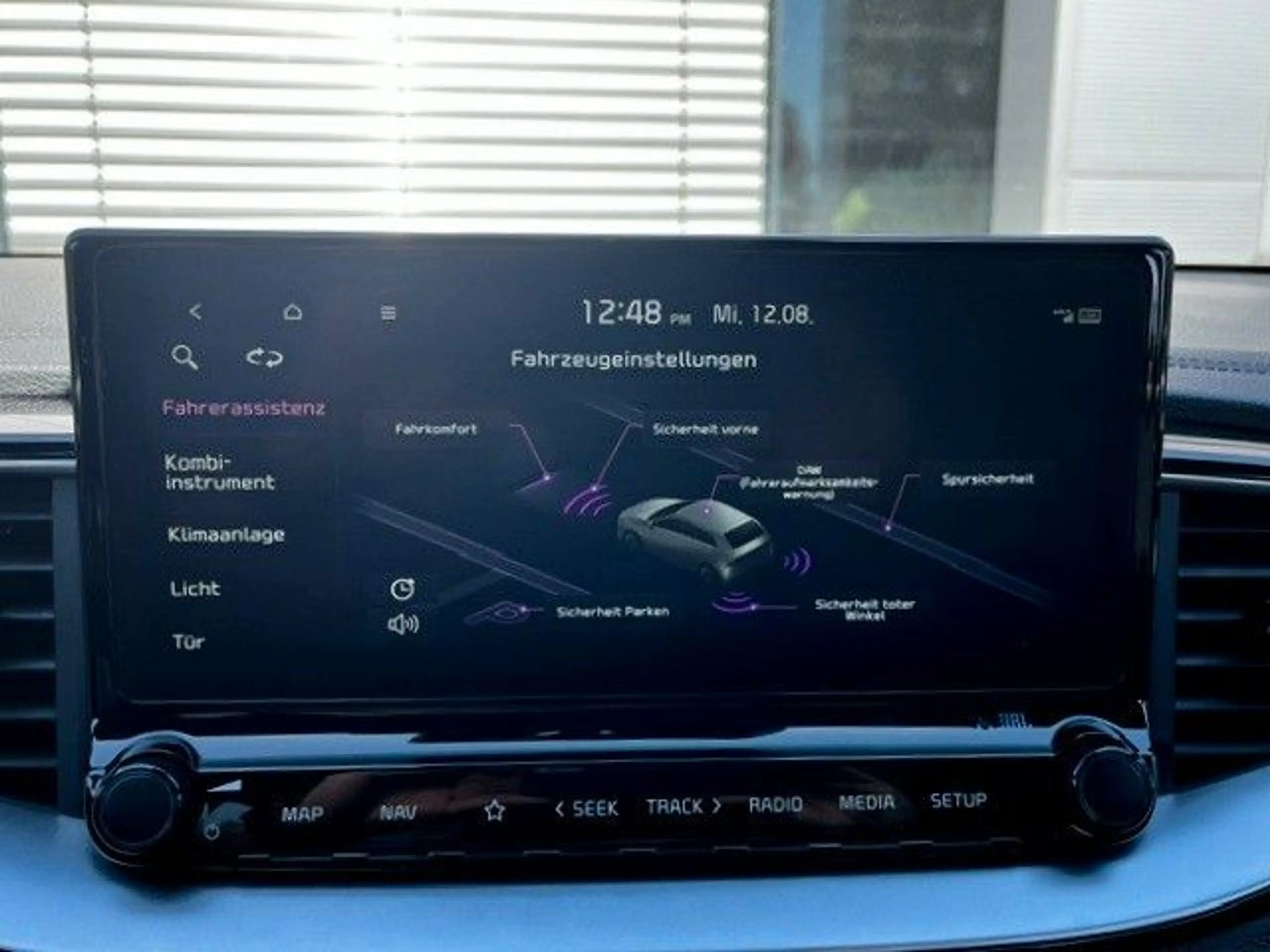 Kia ProCeed / pro_cee'd ProCeed GT-Line — photo 13