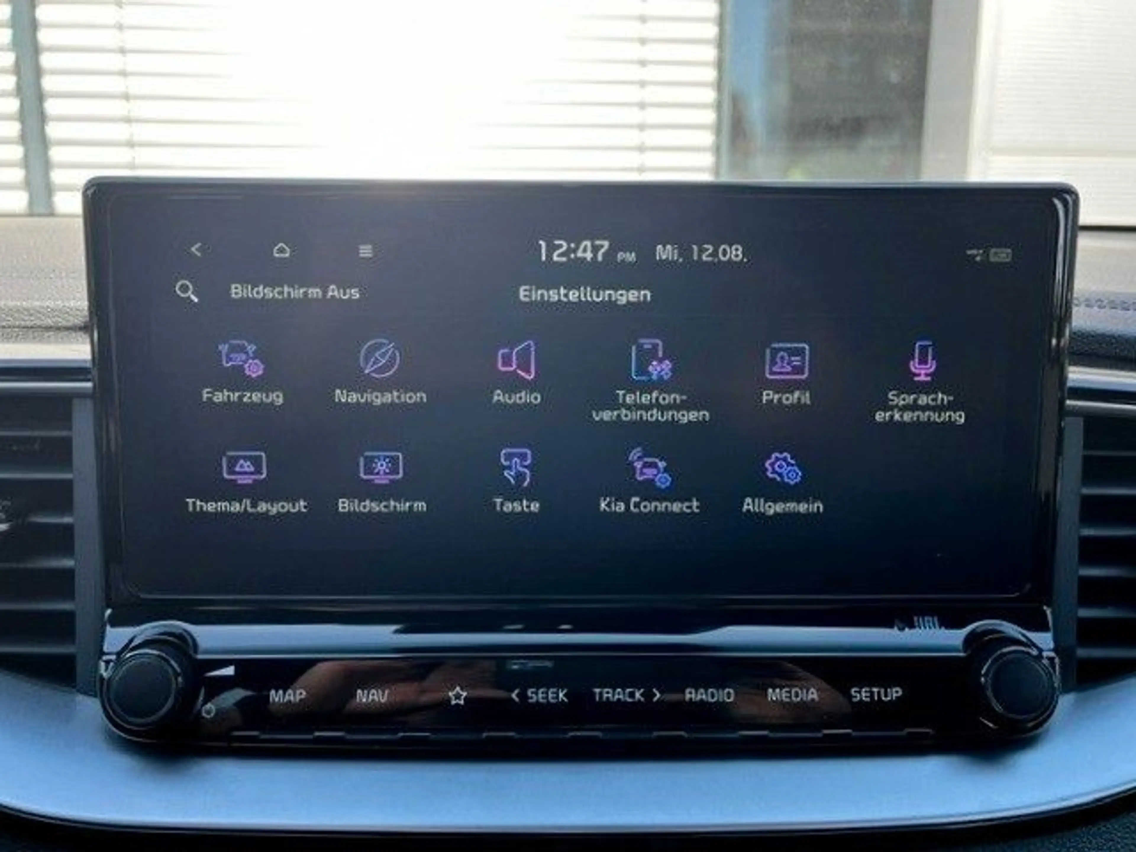 Kia ProCeed / pro_cee'd ProCeed GT-Line — photo 12