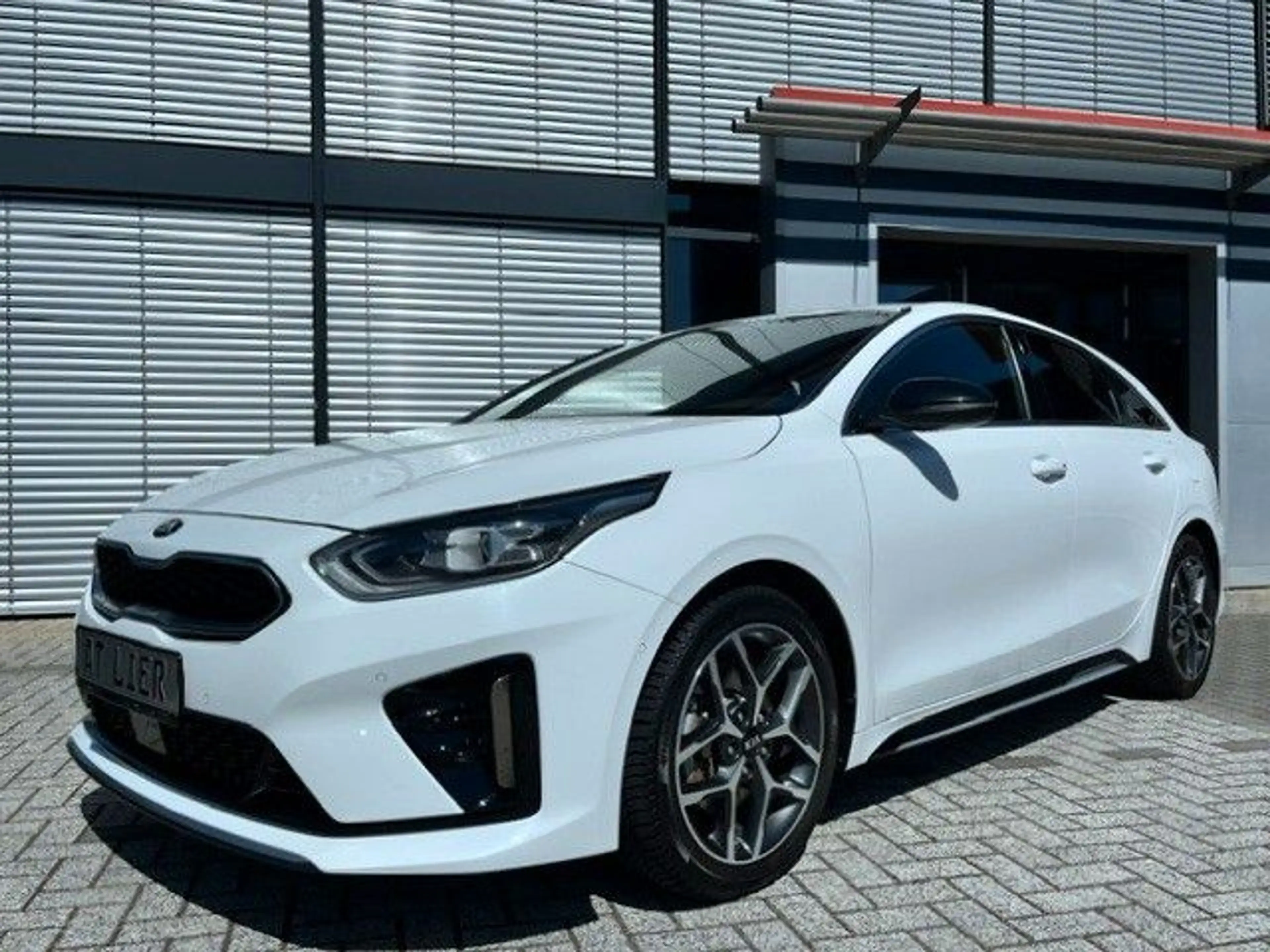 Kia ProCeed / pro_cee'd ProCeed GT-Line