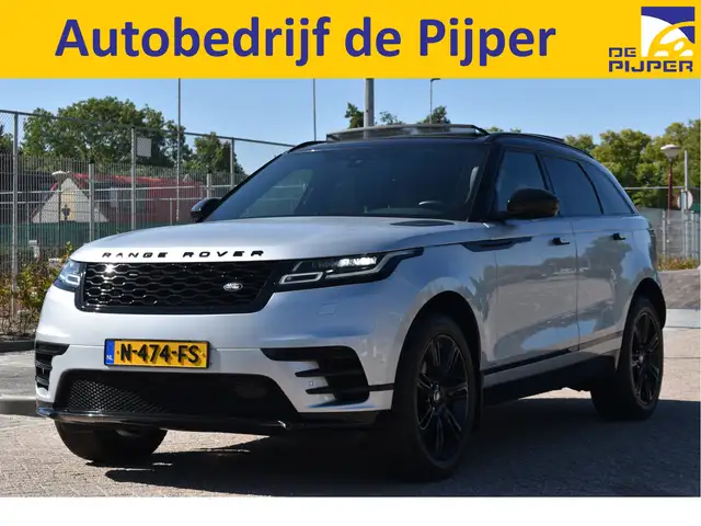 Land Rover Range Rover Velar 2.0 P250 Turbo AWD R-Dynamic S Driver Pack | Pano.