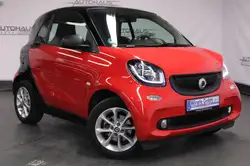 Smart ForTwo 71PS *1HAND*Rentnerfhz*Automatik*PDC*SHZ*KLIMA*Tempo*u.v.m