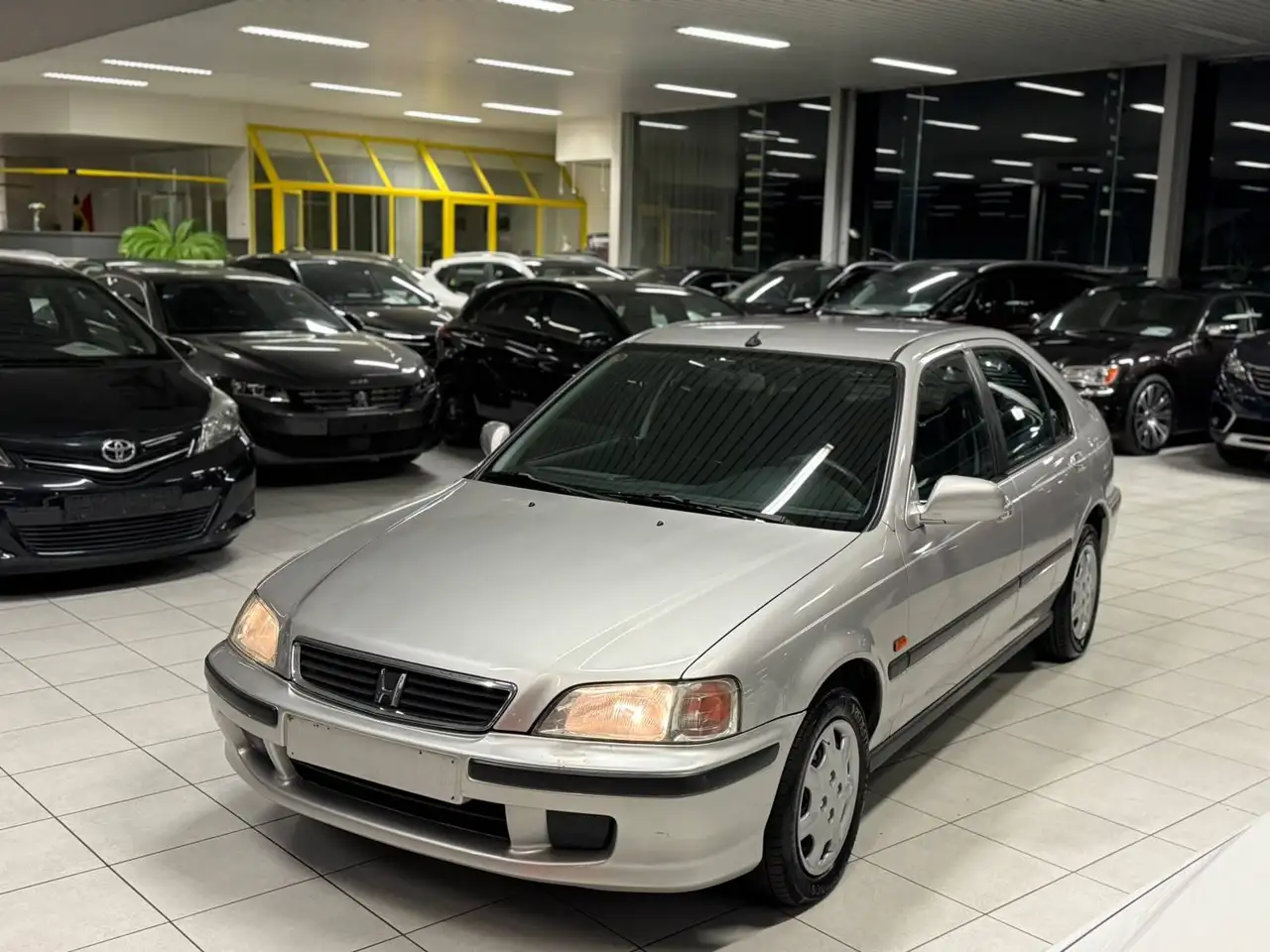 Honda Civic MB2 1.4i Essence 66kW, foto 3