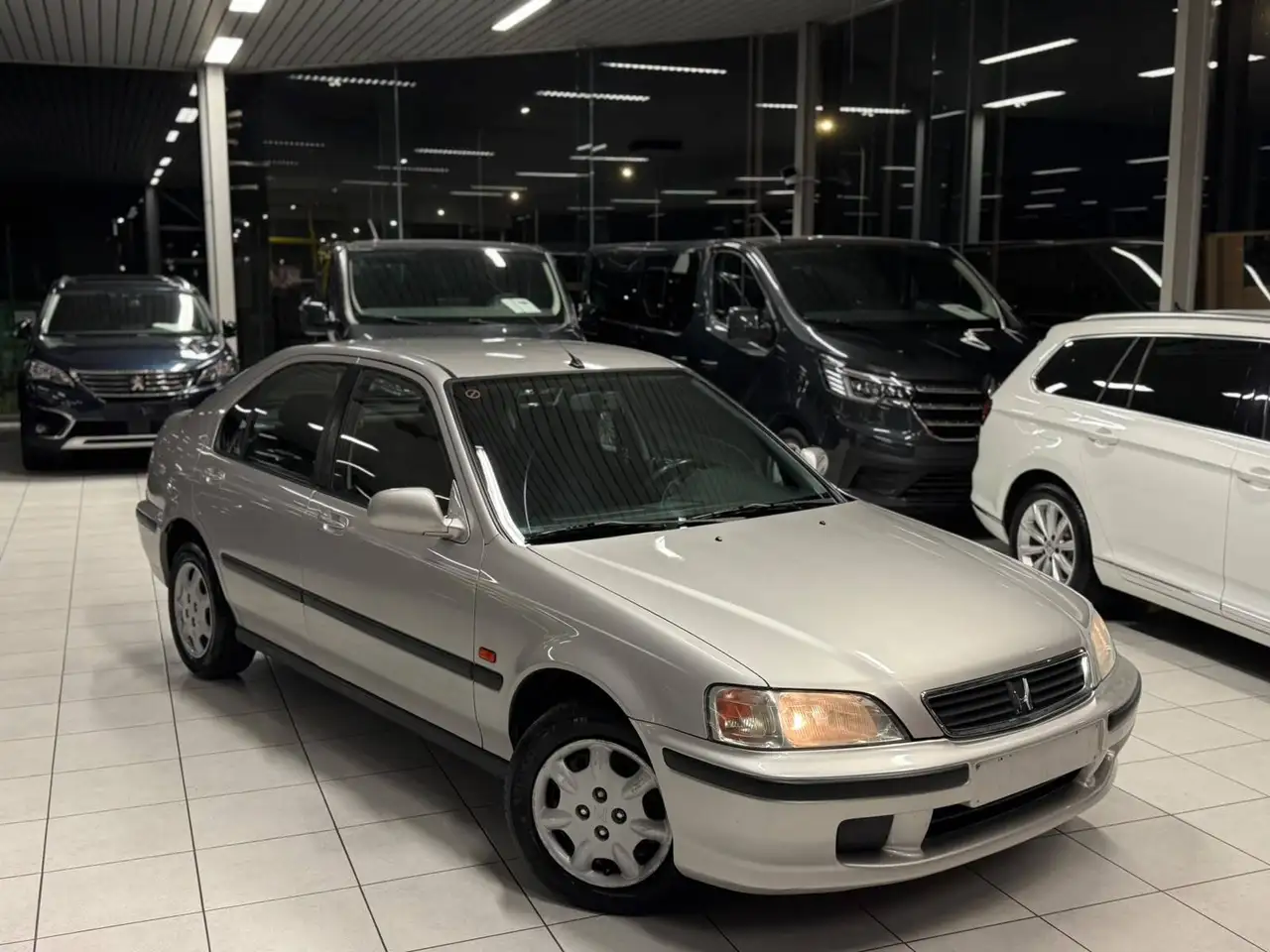 Honda Civic MB2 1.4i Essence 66kW, foto 1