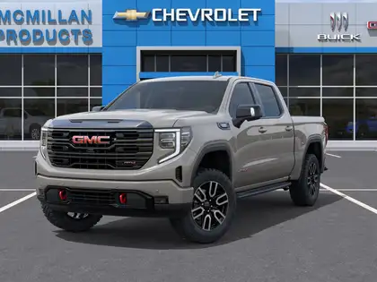 2026 GMC Sierra 1500 Pickup Truck Four-Wheel Drive Automatic