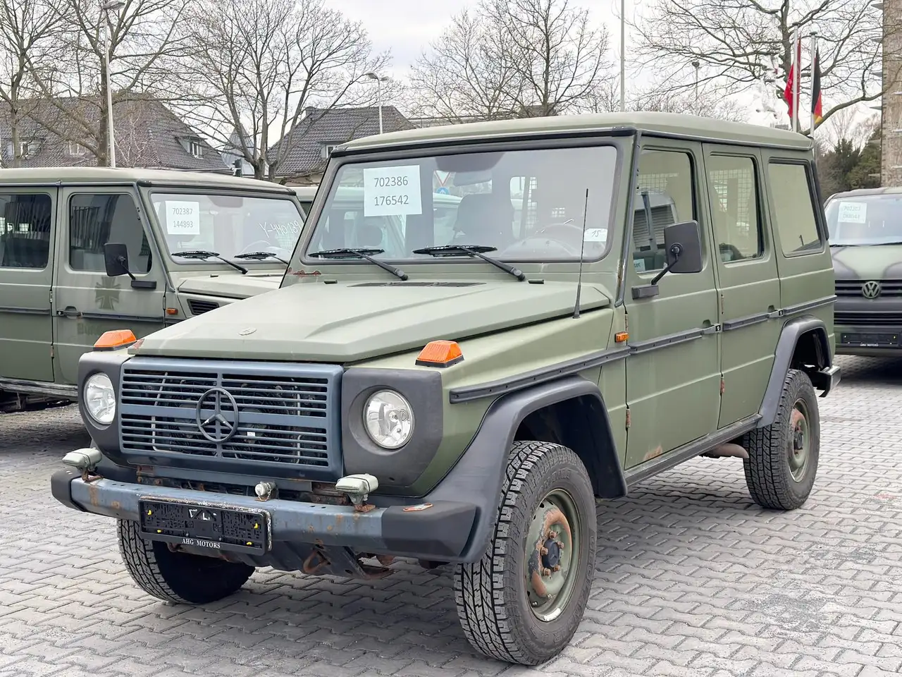 Mercedes-Benz G 280