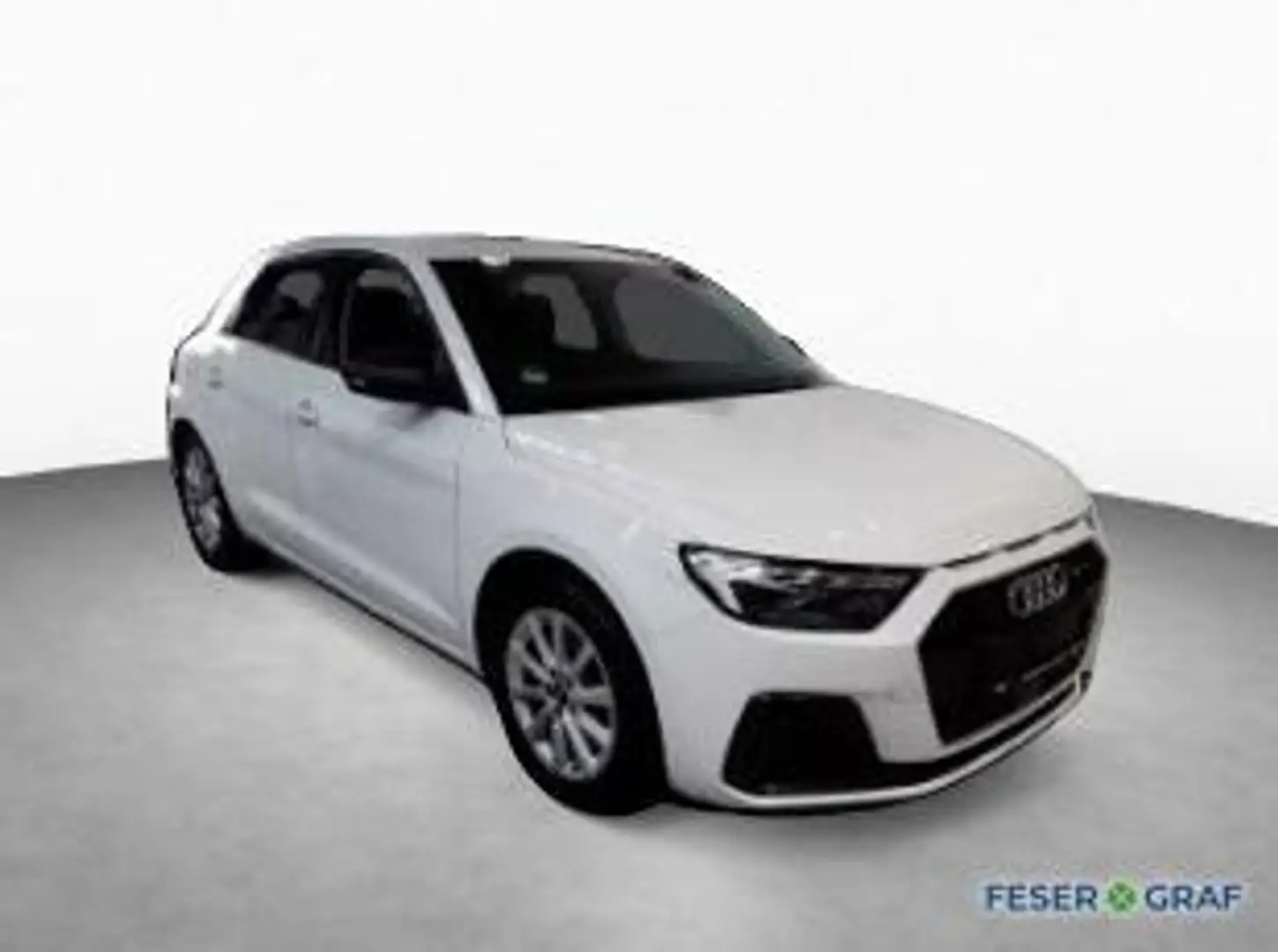 Audi A1 Sportback 25 TFSI +ALLSEASON+CARPLAY+LED+ Wit - 2