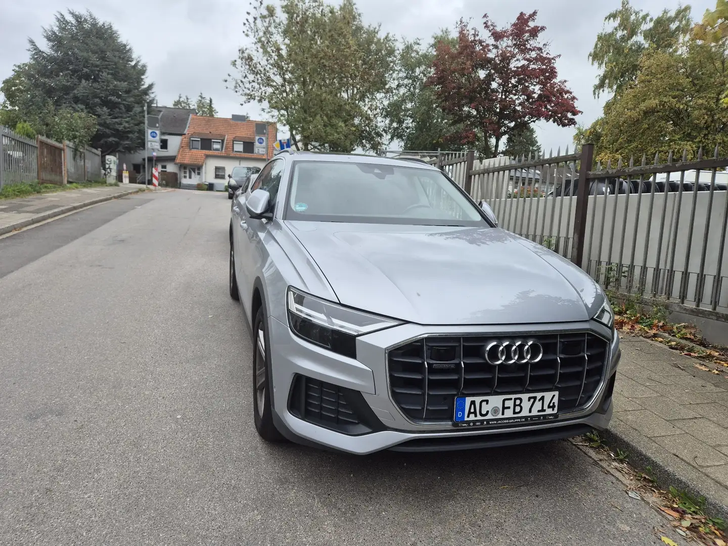 Audi Q8 50 TDI quattro tiptronic competition plus - 1