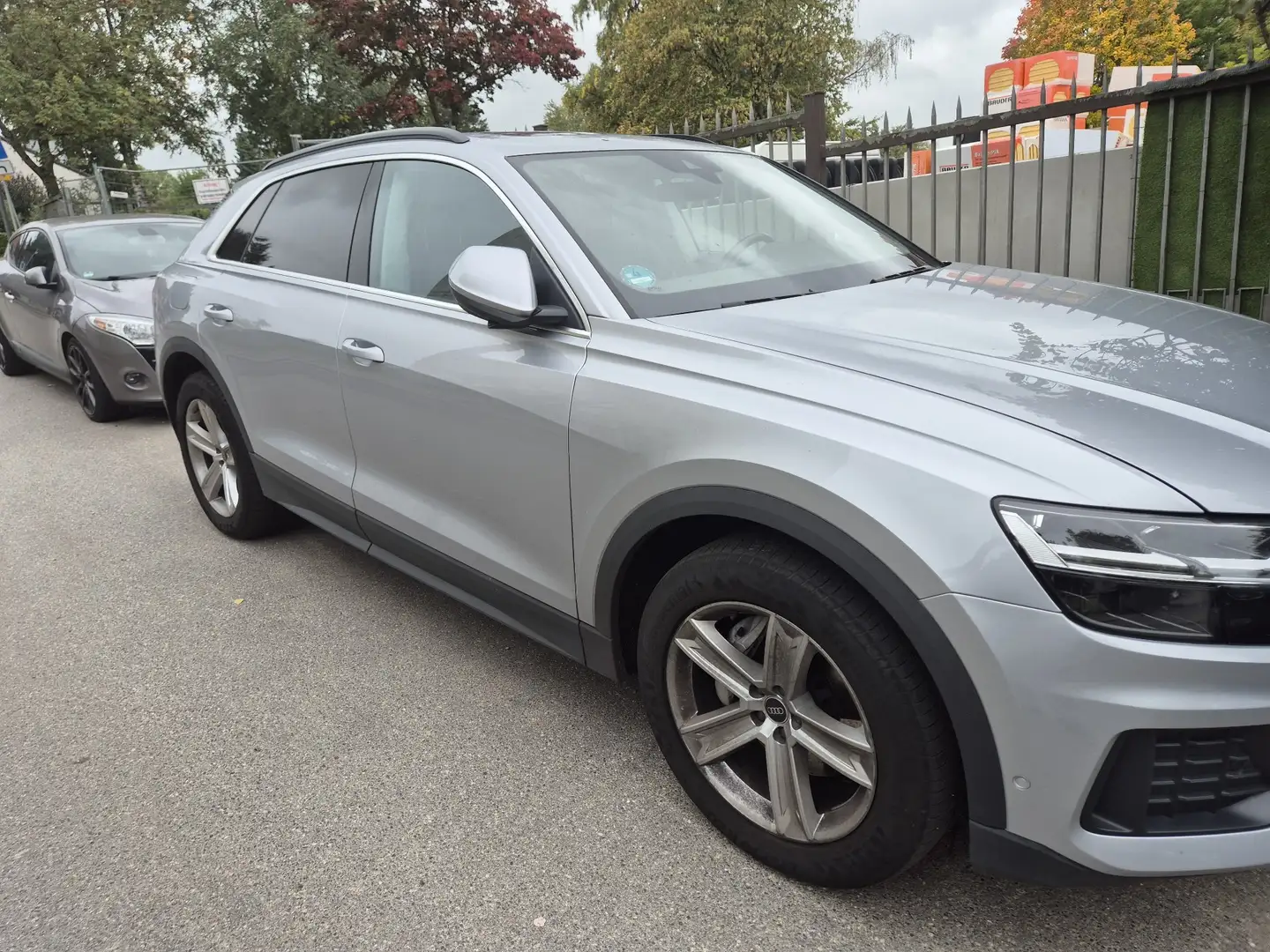 Audi Q8 50 TDI quattro tiptronic competition plus - 2