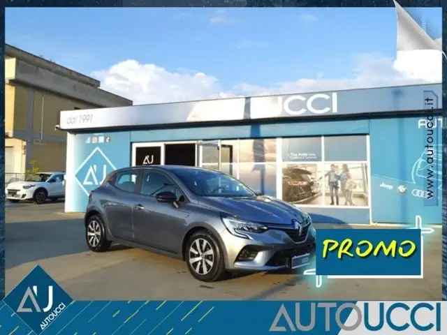 Renault Clio TCe 5 porte Equilibre 90 CV