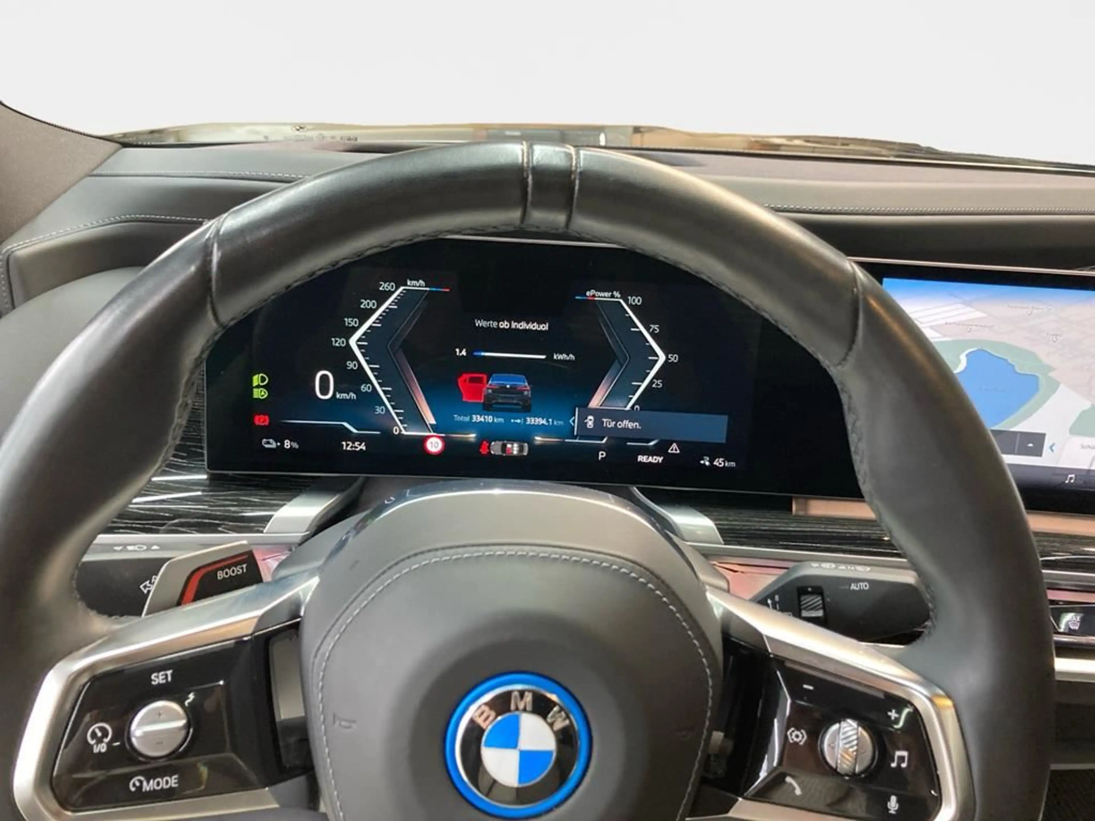 BMW i7 M Sport Pro — photo 13