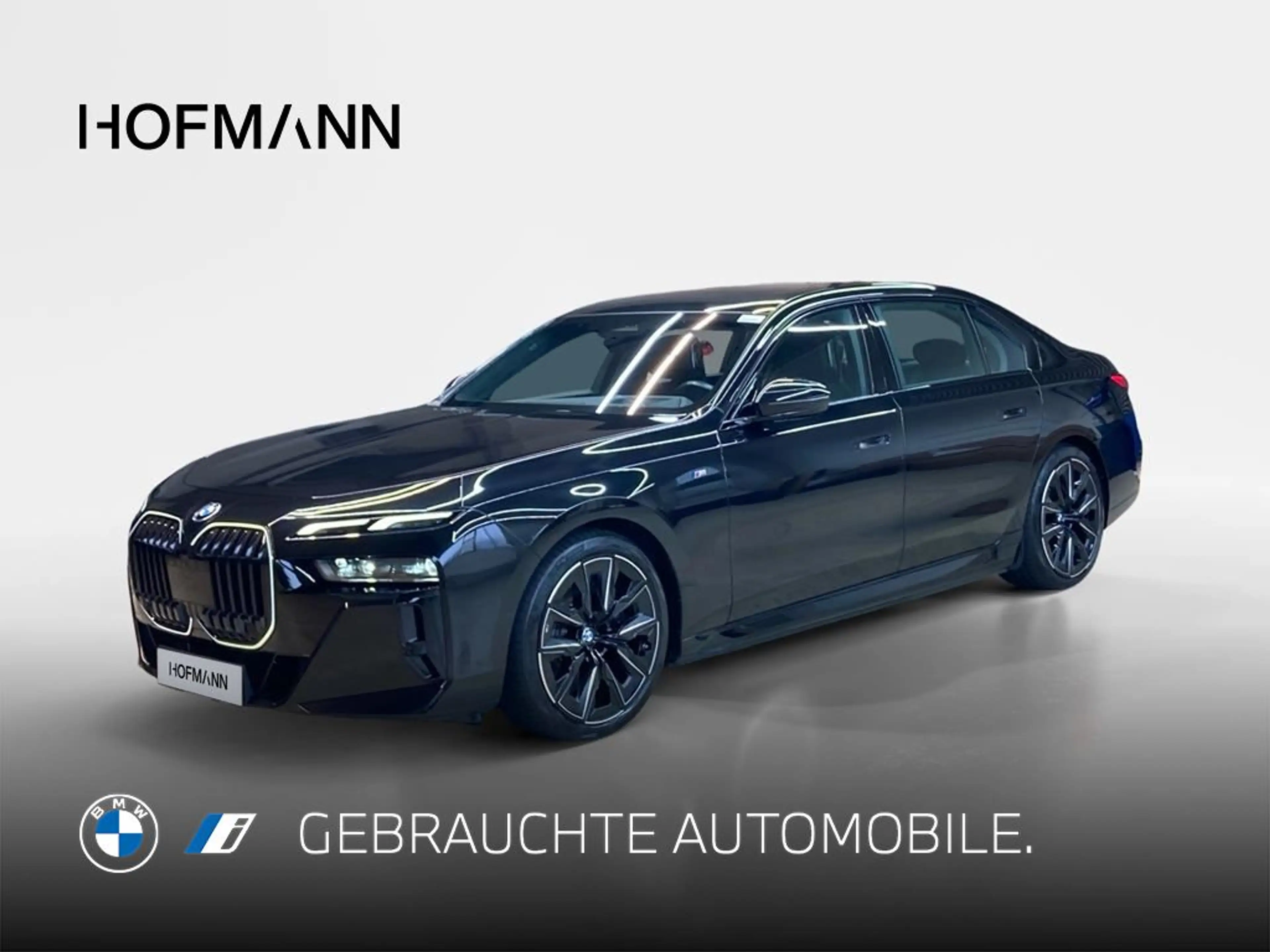 BMW i7 M Sport Pro