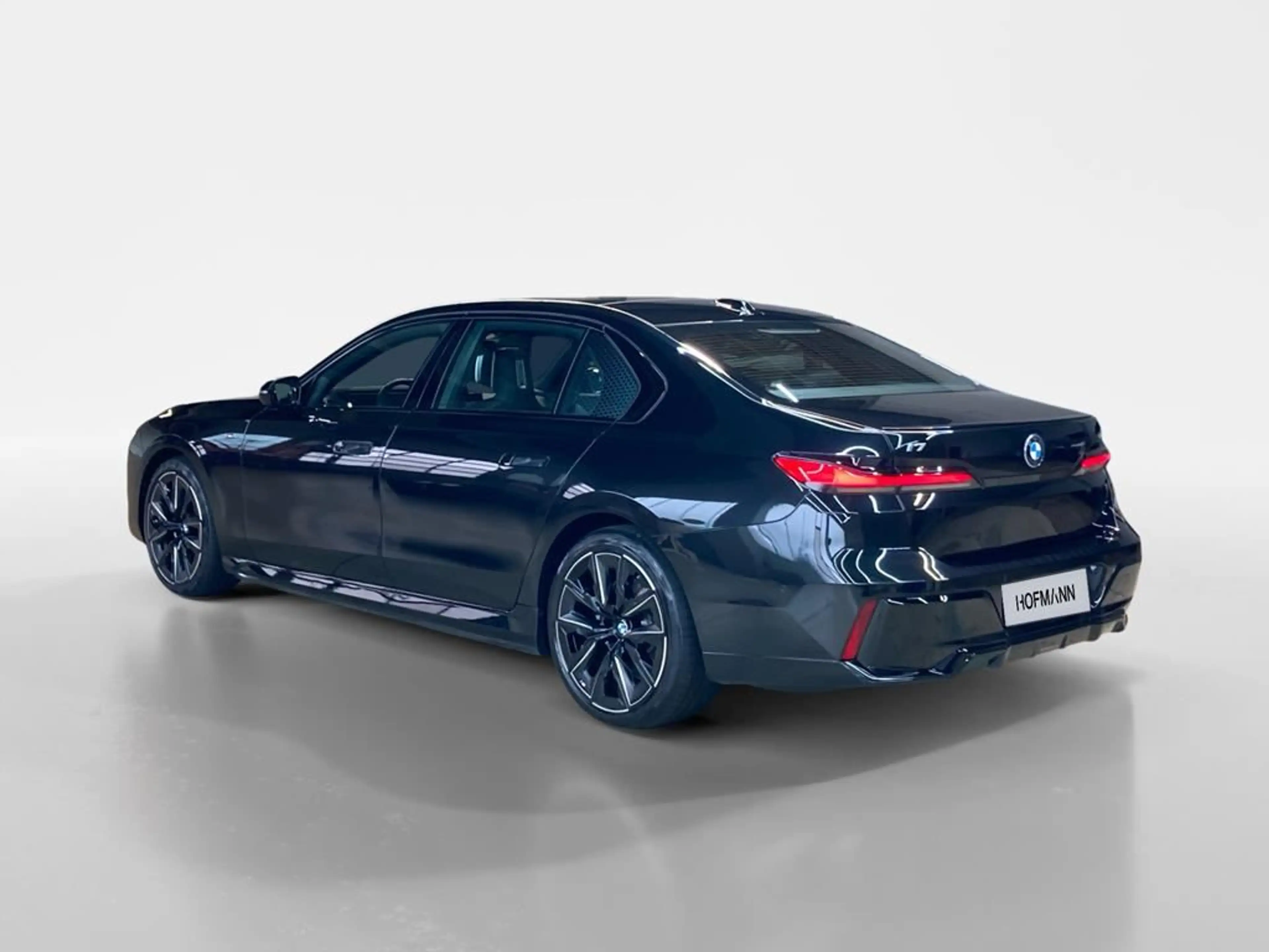 BMW i7 M Sport Pro — photo 5
