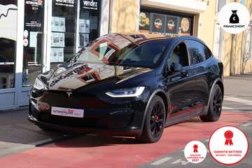 Plaid 1020cv AWD (6 Places, Garantie 01/2027)
