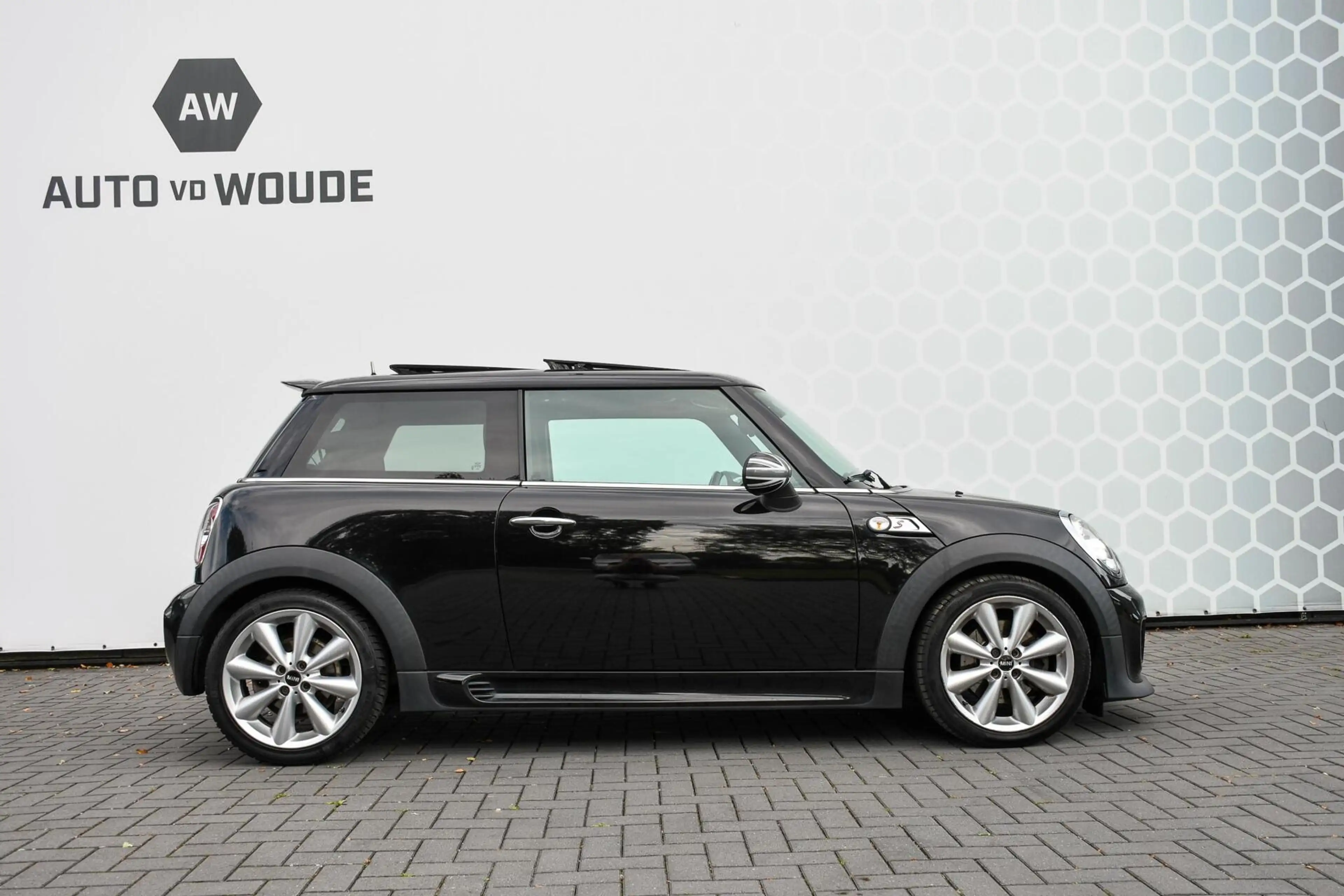 MINI Cooper S 3-Deurs 1.6 10 Years II Panoramadak Leer Xenon — photo 24