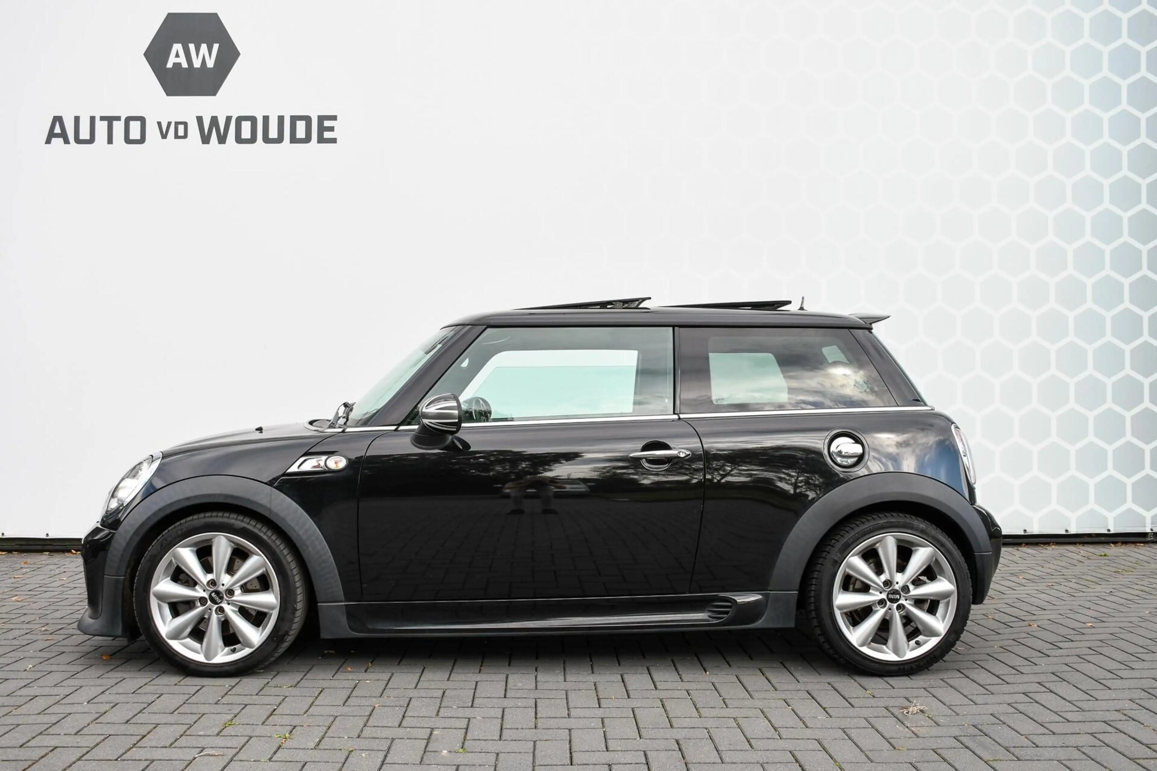 MINI Cooper S 3-Deurs 1.6 10 Years II Panoramadak Leer Xenon — photo 20