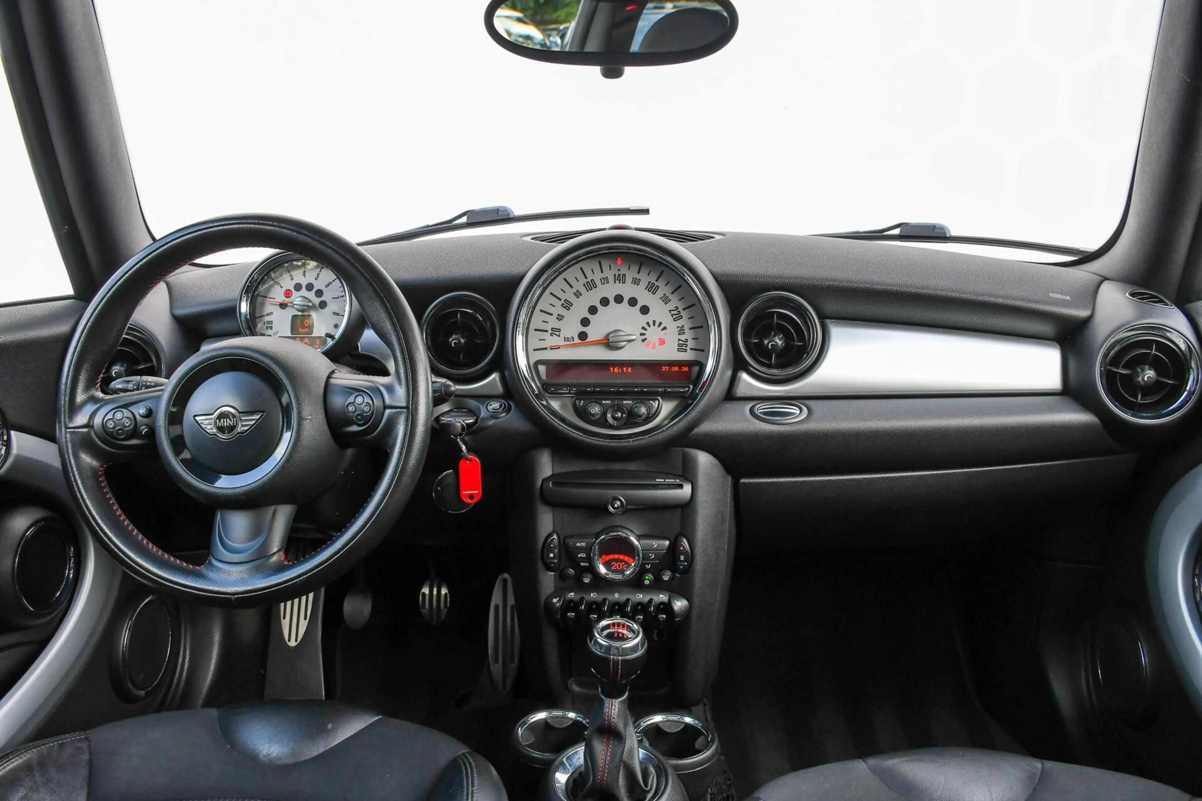 MINI Cooper S 3-Deurs 1.6 10 Years II Panoramadak Leer Xenon — photo 7
