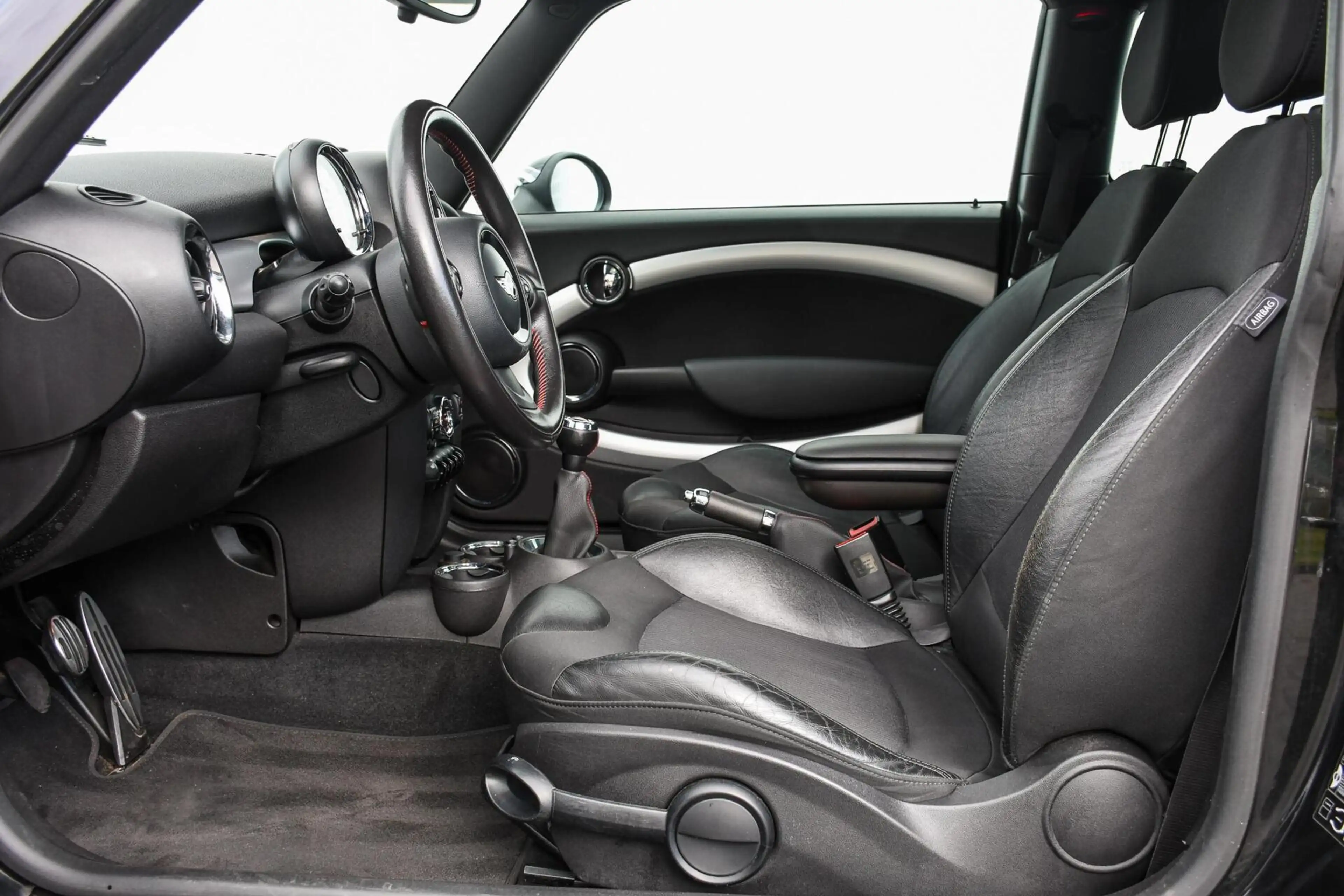 MINI Cooper S 3-Deurs 1.6 10 Years II Panoramadak Leer Xenon — photo 4