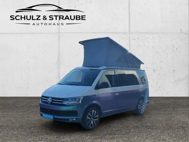 Volkswagen T6 California California Beach Aufstelldach 2,0 l 150 kW  Stand