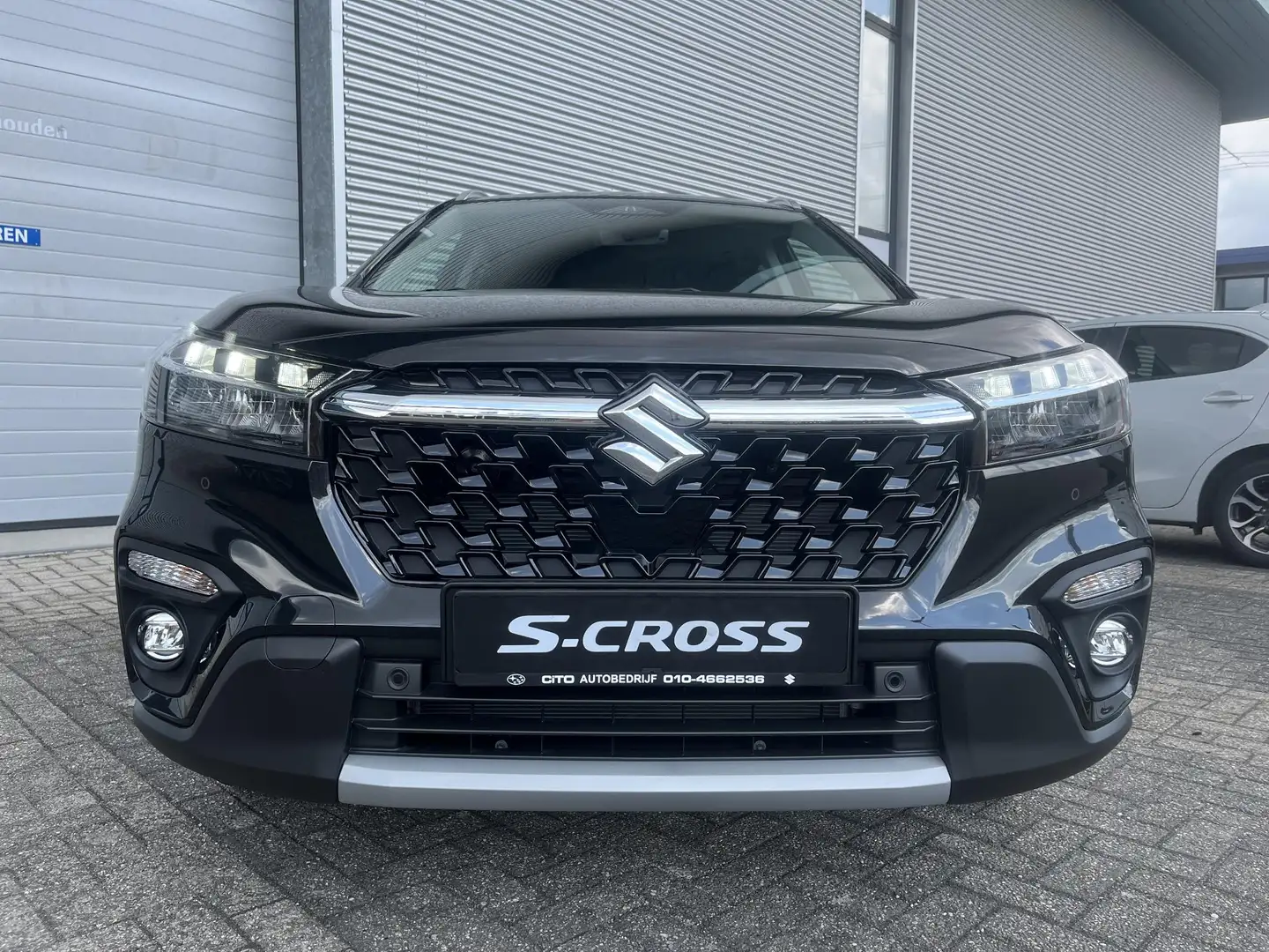 Suzuki S-Cross 1.5 Hybrid Select Automaat | Uit voorraad Leverbaa - 2