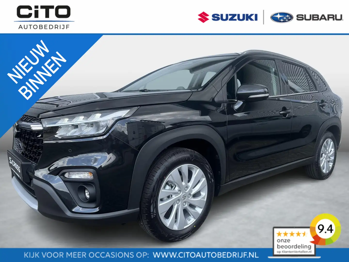 Suzuki S-Cross 1.5 Hybrid Select Automaat | Uit voorraad Leverbaa - 1