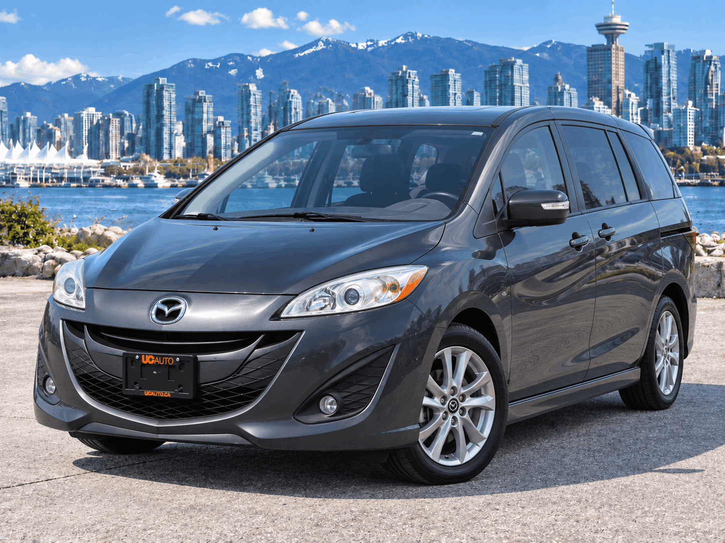 2016 Mazda Mazda5 Touring/ CLEAN TITLE/ BC LOCAL